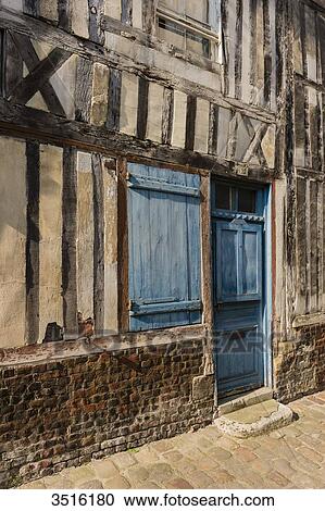 France, Normandy, Honfleur View Large Photo Image Stock Image - France, Normandy, Honfleur. Fotosearch