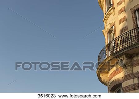 France, Normandy, old palace hotel of the nineteenth century in Houlgate View Large Photo Image Stock Image - France, Normandy, old palace hotel of the nineteenth century in Houlgate. Fotosearch