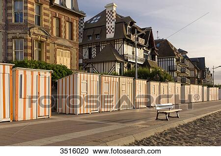 France, Normandy, old traditional houses at the frontshore View Large Photo Image Stock Image - France, Normandy, old traditional houses at the frontshore. Fotosearch
