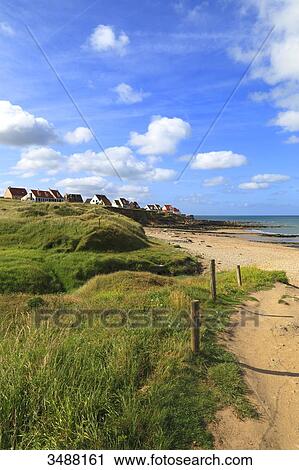 France, North Coast. Audresselles. View Large Photo Image Stock Image - France, North Coast. Audresselles.. Fotosearch