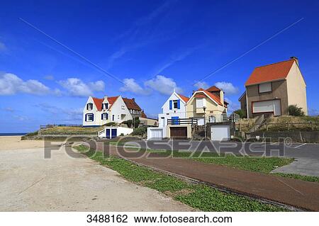 France, North Coast. Audresselles. View Large Photo Image Stock Image - France, North Coast. Audresselles.. Fotosearch
