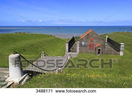 France, North Coast. Boulogne sur Mer. The napoleonian powder keg View Large Photo Image Stock Image - France, North Coast. Boulogne sur Mer. The napoleonian powder keg. Fotosearch