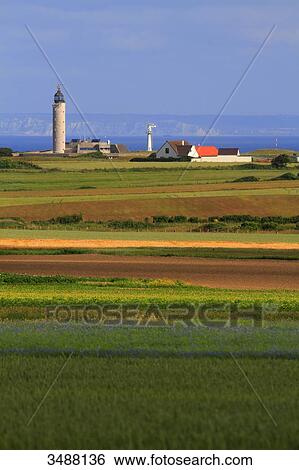 France, North Coast. CROSS (Operational Regional Centers of Sureveillance and Rescue) View Large Photo Image Stock Photograph - France, North Coast. CROSS (Operational Regional Centers of Sureveillance and Rescue). Fotosearch