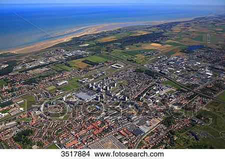 Picture - France, Northern France, Pas de Calais. Calais. Fotosearch