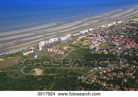 France, Northern France, Pas de Calais, Cote d'Opale. Hardelot View Large Photo Image Picture - France, Northern France, Pas de Calais, Cote d'Opale. Hardelot. Fotosearch