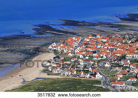 France, Northern France, Pas de Calais. Audresselles View Large Photo Image Stock Image - France, Northern France, Pas de Calais. Audresselles. Fotosearch