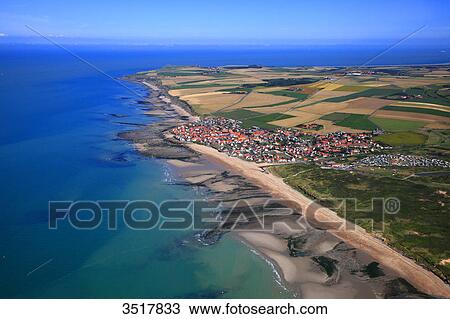 France, Northern France, Pas de Calais. Audresselles View Large Photo Image Stock Image - France, Northern France, Pas de Calais. Audresselles. Fotosearch