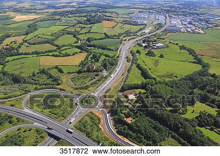 France, Northern France, Pas de Calais. Boulogne sur Mer. Saint-Martin-Boulogne. Highway 16 and junction towards the mall. View Large Photo Image Stock Image - France, Northern France, Pas de Calais. Boulogne sur Mer. Saint-Martin-Boulogne. Highway 16 and junction towards the mall.. Fotosearch