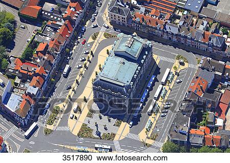 France, Northern France, Pas de Calais. Calais. The theater View Large Photo Image Stock Image - France, Northern France, Pas de Calais. Calais. The theater. Fotosearch