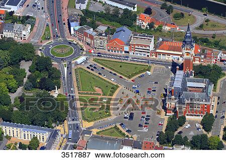 France, Northern France, Pas de Calais. Calais View Large Photo Image Stock Photo - France, Northern France, Pas de Calais. Calais. Fotosearch