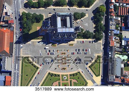 France, Northern France, Pas de Calais. Calais. City hall View Large Photo Image Stock Photo - France, Northern France, Pas de Calais. Calais. City hall. Fotosearch