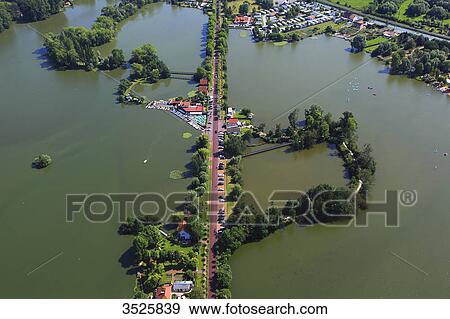 France, Northern France, Pas de Calais. Ardres lake. View Large Photo Image Stock Photo - France, Northern France, Pas de Calais. Ardres lake.. Fotosearch