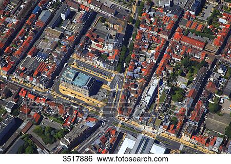 France, Northern France, Pas de Calais. Calais City center and theater. View Large Photo Image Stock Photograph - France, Northern France, Pas de Calais. Calais City center and theater.. Fotosearch