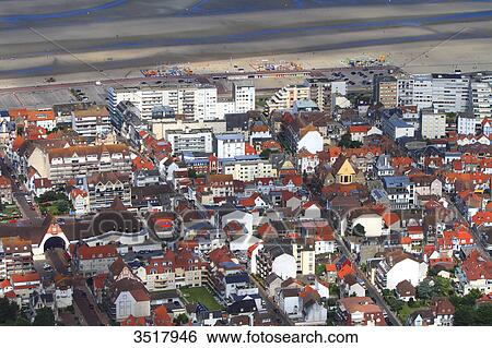 France, Northern France, Pas de Calais, Cote d'Opale. Le Touquet View Large Photo Image Stock Photograph - France, Northern France, Pas de Calais, Cote d'Opale. Le Touquet. Fotosearch