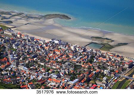 France, Northern France, Pas de Calais. Wimereux View Large Photo Image Stock Photograph - France, Northern France, Pas de Calais. Wimereux. Fotosearch