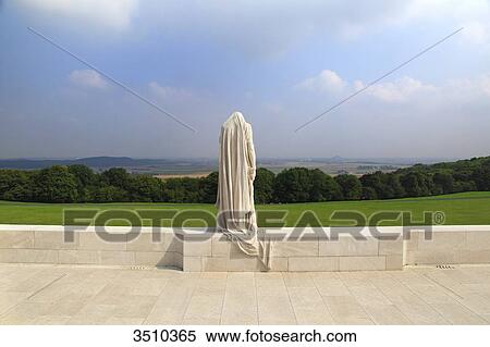 France, Northern France, Vimy, World War I memorial. View Large Photo Image Stock Photography - France, Northern France, Vimy, World War I memorial.. Fotosearch