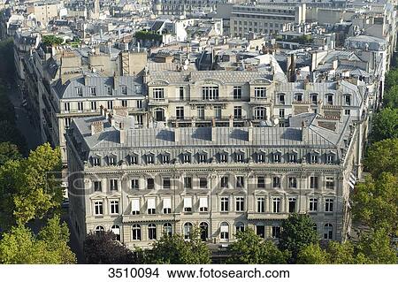 France. Paris 17th district. Place de l'Etoile. Buildings between avenue Mac Mahon and avenue de Wagram View Large Photo Image Picture - France. Paris 17th district. Place de l'Etoile. Buildings between avenue Mac Mahon and avenue de Wagram. Fotosearch