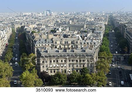 France. Paris 17th district. Place de l'Etoile. Left side: avenue Mac Mahon. Right side: avenue Wagram View Large Photo Image Stock Image - France. Paris 17th district. Place de l'Etoile. Left side: avenue Mac Mahon. Right side: avenue Wagram. Fotosearch