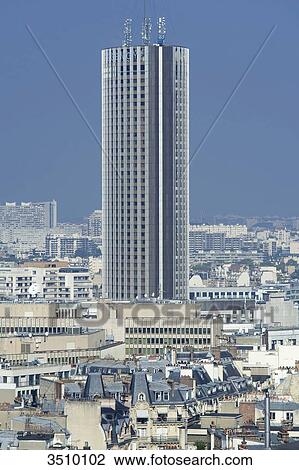France. Paris 17th district. The tower of the Hyatt Regency Hotel near the Palais des Congres. View Large Photo Image Stock Image - France. Paris 17th district. The tower of the Hyatt Regency Hotel near the Palais des Congres.. Fotosearch