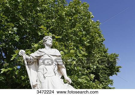 France, Paris. 1st arrondissement. Jardin des Tuileries. Sculpture Hannibal by Sebastien Slodtz. View Large Photo Image Picture - France, Paris. 1st arrondissement. Jardin des Tuileries. Sculpture Hannibal by Sebastien Slodtz.. Fotosearch