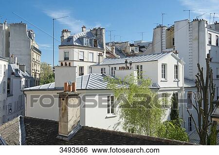 France, Paris, 3rd district. The Marais. Buildings, rue Charlot View Large Photo Image Stock Photograph - France, Paris, 3rd district. The Marais. Buildings, rue Charlot. Fotosearch