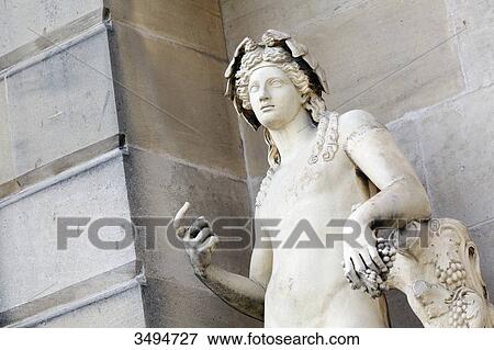 France, Paris. Val de Marne. Vincennes. Chateau de Vincennes. The arcades. Ornamental sculpture. View Large Photo Image Stock Photo - France, Paris. Val de Marne. Vincennes. Chateau de Vincennes. The arcades. Ornamental sculpture.. Fotosearch