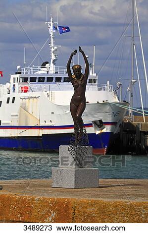 France, Quiberon Peninsula, Haliguen. The harbour. View Large Photo Image Stock Image - France, Quiberon Peninsula, Haliguen. The harbour.. Fotosearch