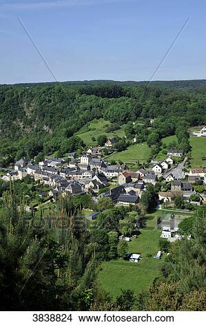 France, region of Pays de La Loire, Sarthe department, village of Saint-Leonard-des-Bois on the banks of the Sarthe river. View Large Photo Image Picture - France, region of Pays de La Loire, Sarthe department, village of Saint-Leonard-des-Bois on the banks of the Sarthe river.. Fotosearch