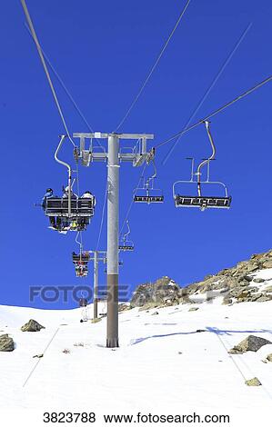 France. Savoie. Winter sports, ski View Large Photo Image Stock Photo - France. Savoie. Winter sports, ski. Fotosearch
