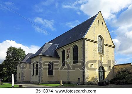 France, Seine et Marne. Coulommiers. Heritage Days. Park of the Capucins. Notre Dame of the angels church and municipal Museum. View Large Photo Image Picture - France, Seine et Marne. Coulommiers. Heritage Days. Park of the Capucins. Notre Dame of the angels church and municipal Museum.. Fotosearch