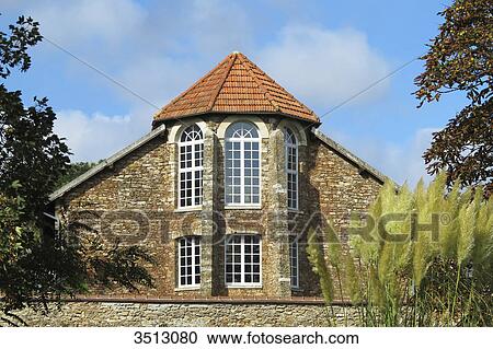 France, Seine et Marne. Coulommiers. Heritage Days. Old prison, now the public library. View Large Photo Image Stock Image - France, Seine et Marne. Coulommiers. Heritage Days. Old prison, now the public library.. Fotosearch