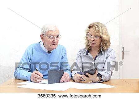 France, senior and money View Large Photo Image Stock Photography - France, senior and money. Fotosearch