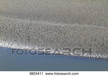 France, Vendee, sand bank in the sea at low tide. View Large Photo Image Stock Image - France, Vendee, sand bank in the sea at low tide.. Fotosearch