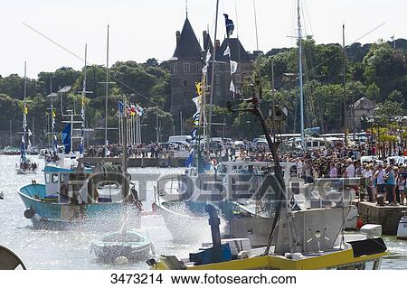 France, Western France, Pornic, harbour show, May 30th 2014 View Large Photo Image Picture - France, Western France, Pornic, harbour show, May 30th 2014. Fotosearch