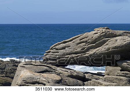 France, Western France, Yeu island, Pointe du But, rocks. View Large Photo Image Stock Image - France, Western France, Yeu island, Pointe du But, rocks.. Fotosearch