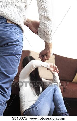 France, young couple at home View Large Photo Image Stock Image - France, young couple at home. Fotosearch