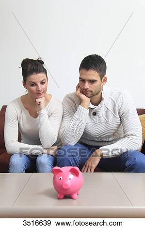 France, young couple at home View Large Photo Image Stock Photo - France, young couple at home. Fotosearch