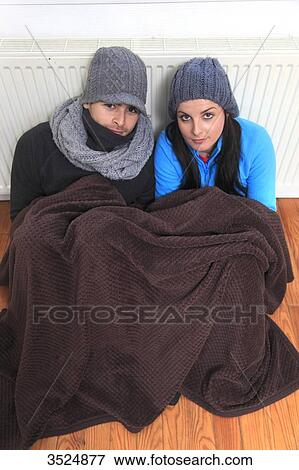 France, young couple dressed warmly View Large Photo Image Stock Photo - France, young couple dressed warmly. Fotosearch