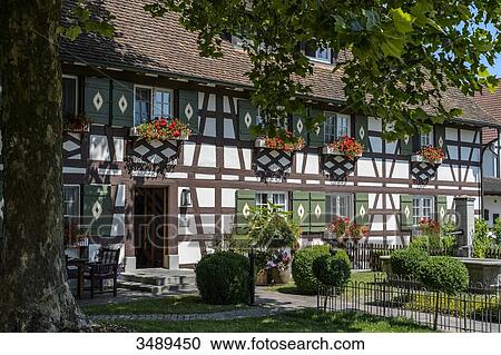 Germany, Baden-Wurttemberg, Seefelden am Bodensee, Lake Constance View Large Photo Image Stock Image - Germany, Baden-Wurttemberg, Seefelden am Bodensee, Lake Constance. Fotosearch