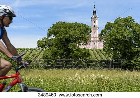 Germany, Baden-Wurttemberg, Wallfahrtskirche Birnau, Lake Constance View Large Photo Image Stock Image - Germany, Baden-Wurttemberg, Wallfahrtskirche Birnau, Lake Constance. Fotosearch