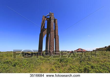 Germany, Lower Saxony. Borkum Island. Grosses Kaap. View Large Photo Image Picture - Germany, Lower Saxony. Borkum Island. Grosses Kaap.. Fotosearch