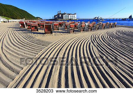 Germany, Mecklenburg-Vorpommern, Rugen island, Ostseebad View Large Photo Image Stock Image - Germany, Mecklenburg-Vorpommern, Rugen island, Ostseebad. Fotosearch