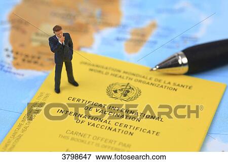 Health. International certificate of vaccination View Large Photo Image Stock Photo - Health. International certificate of vaccination. Fotosearch
