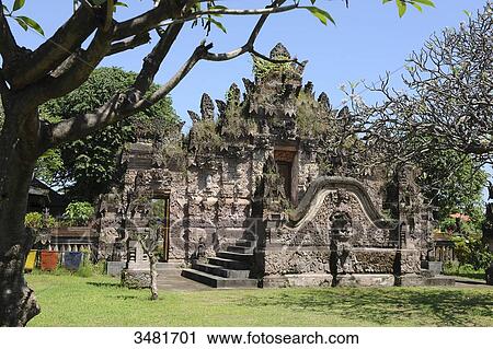 Indonesia, Bali, Sangsit, the Beji temple is dedicated to the goddess Dewi Sri, the goddess of rice. It is the largest temple Subak of Bali. Subak is an irrigation system built in the 15th century View Large Photo Image Stock Image - Indonesia, Bali, Sangsit, the Beji temple is dedicated to the goddess Dewi Sri, the goddess of rice. It is the largest temple Subak of Bali. Subak is an irrigation system built in the 15th century. Fotosearch