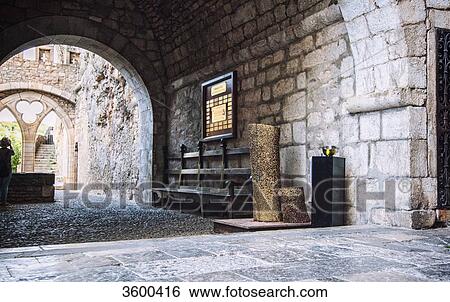 Inner courtyard of the Sanctuary of Rocamadour, Lot, France View Large Photo Image Stock Photograph - Inner courtyard of the Sanctuary of Rocamadour, Lot, France. Fotosearch