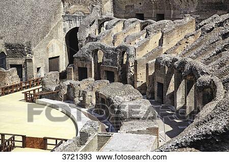 Inside the Colosseum, Rome, Lazio, Italy View Large Photo Image Stock Image - Inside the Colosseum, Rome, Lazio, Italy. Fotosearch