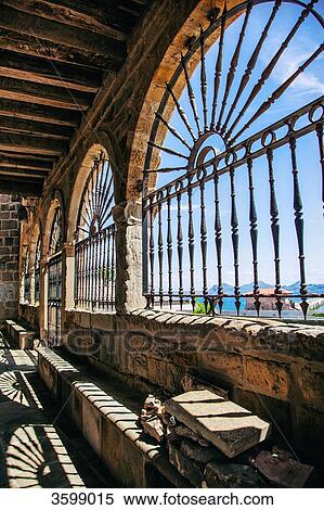 Interior of the Church of Castro Urdiales port, Spain View Large Photo Image Stock Photography - Interior of the Church of Castro Urdiales port, Spain. Fotosearch