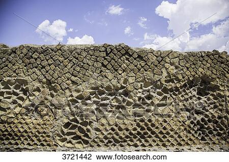 Italy, Campania, Herculaneum ruins View Large Photo Image Stock Image - Italy, Campania, Herculaneum ruins. Fotosearch