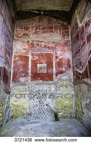 Italy, Campania, Herculaneum ruins View Large Photo Image Stock Photograph - Italy, Campania, Herculaneum ruins. Fotosearch