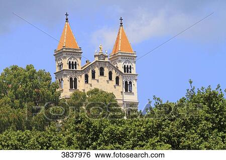 Stock Photograph - Italy, Sicilia, Messina. Fotosearch